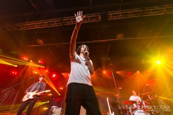 MAGIC! at Kool Haus, Toronto
