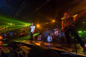 MAGIC! at Kool Haus, Toronto