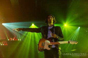 MAGIC! at Kool Haus, Toronto