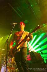 MAGIC! at Kool Haus, Toronto