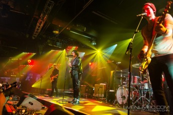 MAGIC! at Kool Haus, Toronto