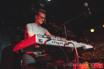 Braids at Horseshoe Tavern, Toronto