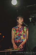 Braids at Horseshoe Tavern, Toronto