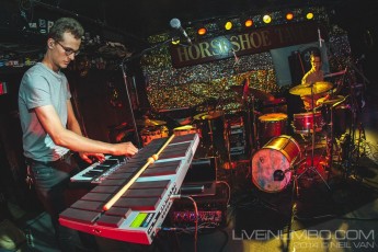Braids at Horseshoe Tavern, Toronto