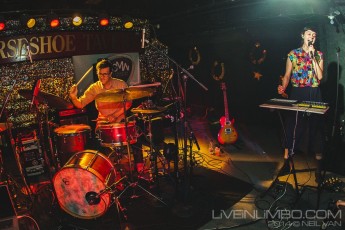 Braids at Horseshoe Tavern, Toronto
