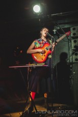 Braids at Horseshoe Tavern, Toronto