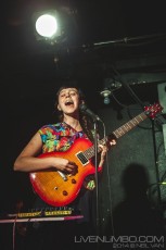 Braids at Horseshoe Tavern, Toronto