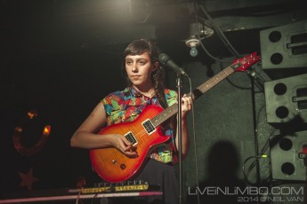 Braids at Horseshoe Tavern, Toronto