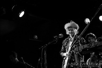 Connan Mockasin at Lee's Palace, Toronto