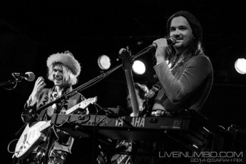 Connan Mockasin at Lee's Palace, Toronto
