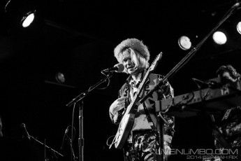 Connan Mockasin at Lee's Palace, Toronto