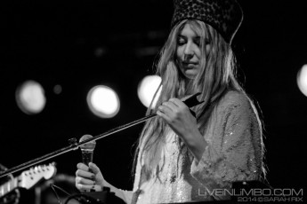 Connan Mockasin at Lee's Palace, Toronto
