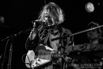 Connan Mockasin at Lee's Palace, Toronto