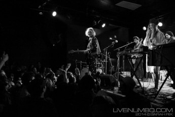 Connan Mockasin at Lee's Palace, Toronto