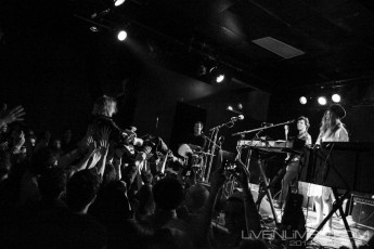 Connan Mockasin at Lee's Palace, Toronto