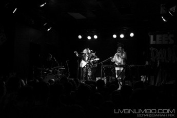 Connan Mockasin at Lee's Palace, Toronto
