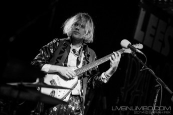 Connan Mockasin at Lee's Palace, Toronto