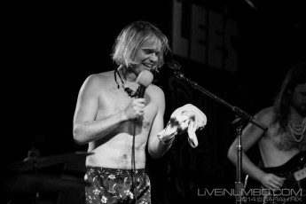 Connan Mockasin at Lee's Palace, Toronto