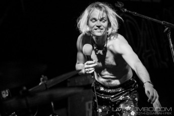 Connan Mockasin at Lee's Palace, Toronto