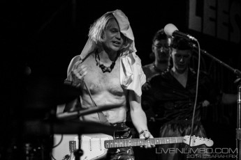 Connan Mockasin at Lee's Palace, Toronto