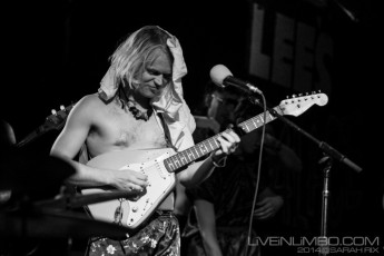 Connan Mockasin at Lee's Palace, Toronto