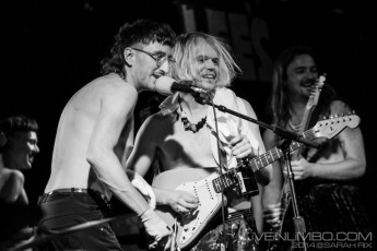 Connan Mockasin at Lee's Palace, Toronto