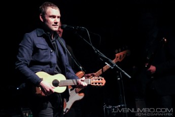 David Gray at The Danforth Music Hall, Toronto