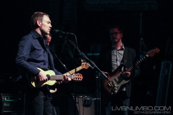 David Gray at The Danforth Music Hall, Toronto
