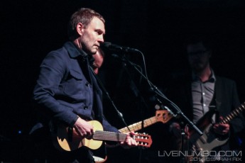 David Gray at The Danforth Music Hall, Toronto