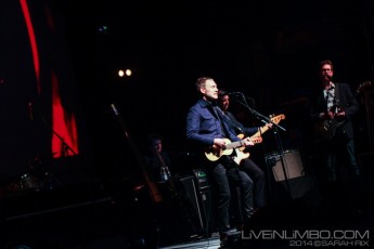 David Gray at The Danforth Music Hall, Toronto