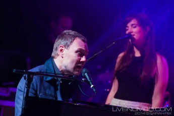 David Gray at The Danforth Music Hall, Toronto