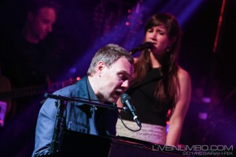 David Gray at The Danforth Music Hall, Toronto