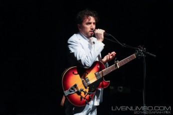 David Kitt at The Danforth Music Hall, Toronto