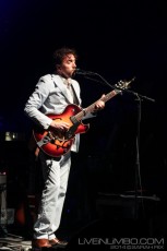 David Kitt at The Danforth Music Hall, Toronto