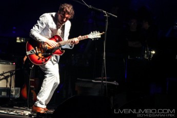 David Kitt at The Danforth Music Hall, Toronto