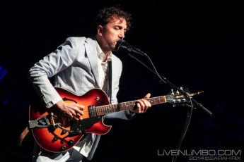 David Kitt at The Danforth Music Hall, Toronto
