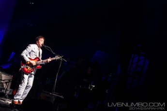 David Kitt at The Danforth Music Hall, Toronto