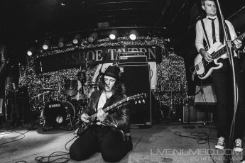 Head of the Heard at Horseshoe Tavern