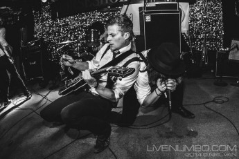 Head of the Heard at Horseshoe Tavern
