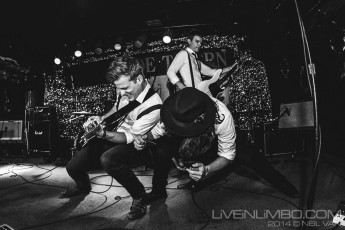 Head of the Heard at Horseshoe Tavern