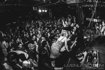 Head of the Heard at Horseshoe Tavern