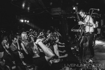 Head of the Heard at Horseshoe Tavern
