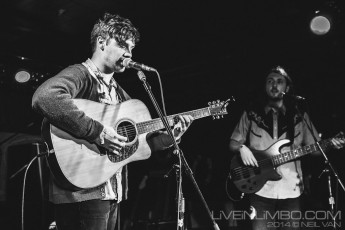 Jordan Klassen at Horseshoe Tavern
