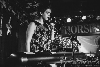 Jordan Klassen at Horseshoe Tavern