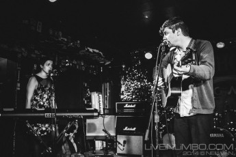 Jordan Klassen at Horseshoe Tavern