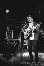 Jordan Klassen at Horseshoe Tavern