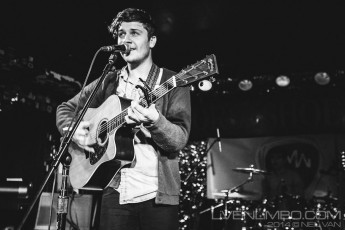 Jordan Klassen at Horseshoe Tavern