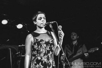 Jordan Klassen at Horseshoe Tavern