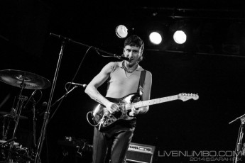 Kirin J Callinan at Lee's Palace, Toronto