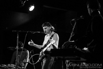 Kirin J Callinan at Lee's Palace, Toronto